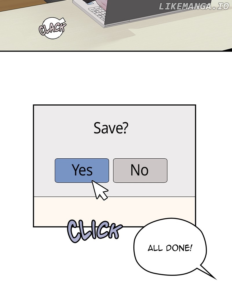 As If Love Doesn’t Exist Chapter 63 - page 3