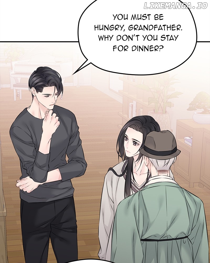 As If Love Doesn’t Exist Chapter 63 - page 32