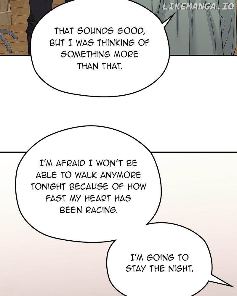 As If Love Doesn’t Exist Chapter 63 - page 33