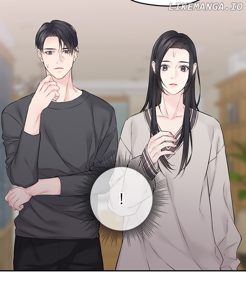 As If Love Doesn’t Exist Chapter 63 - page 34
