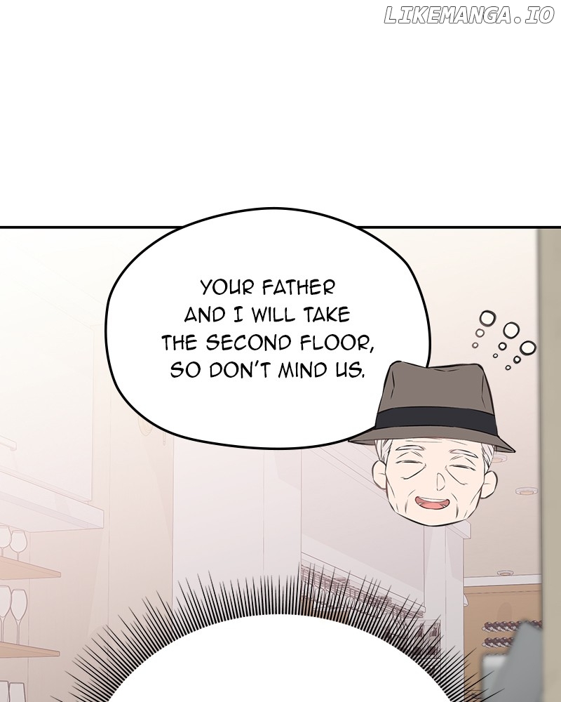 As If Love Doesn’t Exist Chapter 63 - page 35