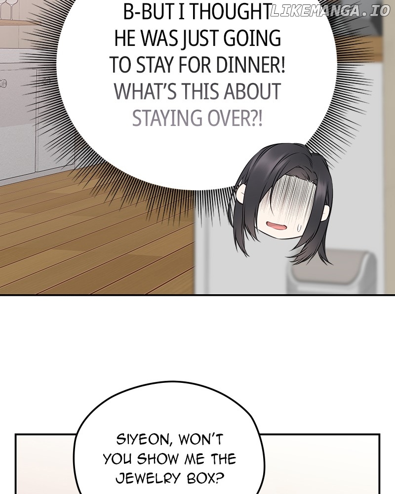 As If Love Doesn’t Exist Chapter 63 - page 36