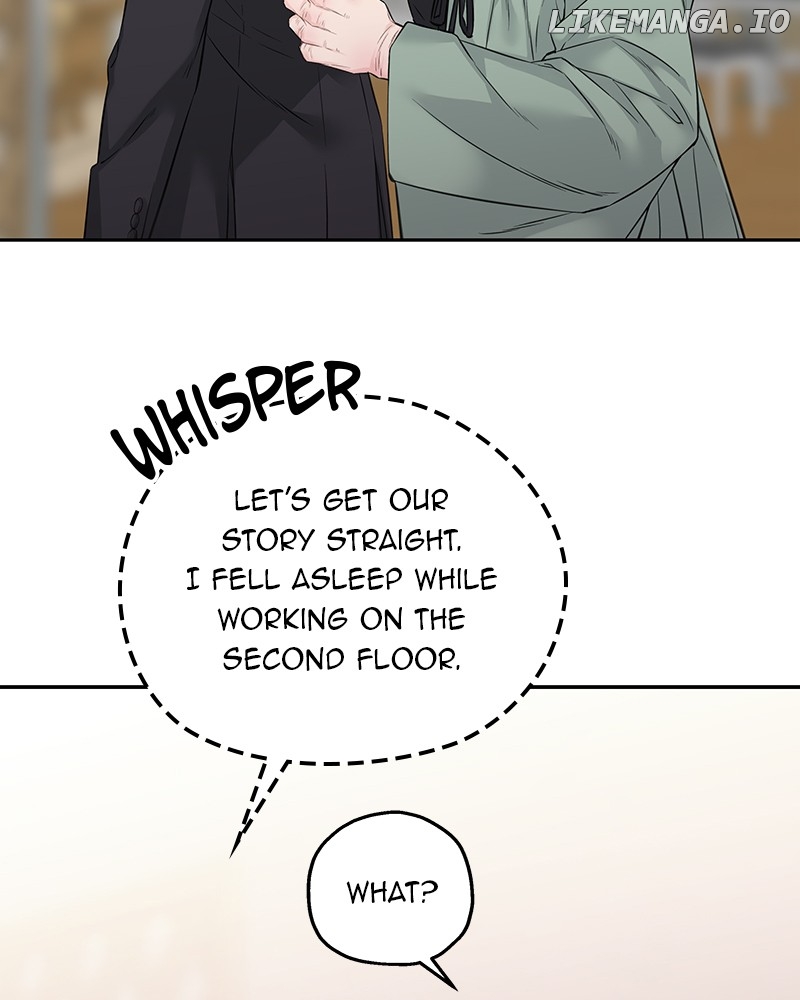As If Love Doesn’t Exist Chapter 63 - page 39
