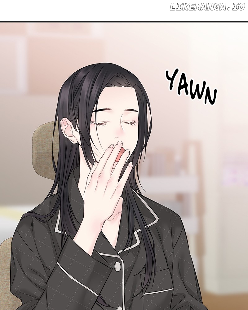 As If Love Doesn’t Exist Chapter 63 - page 4