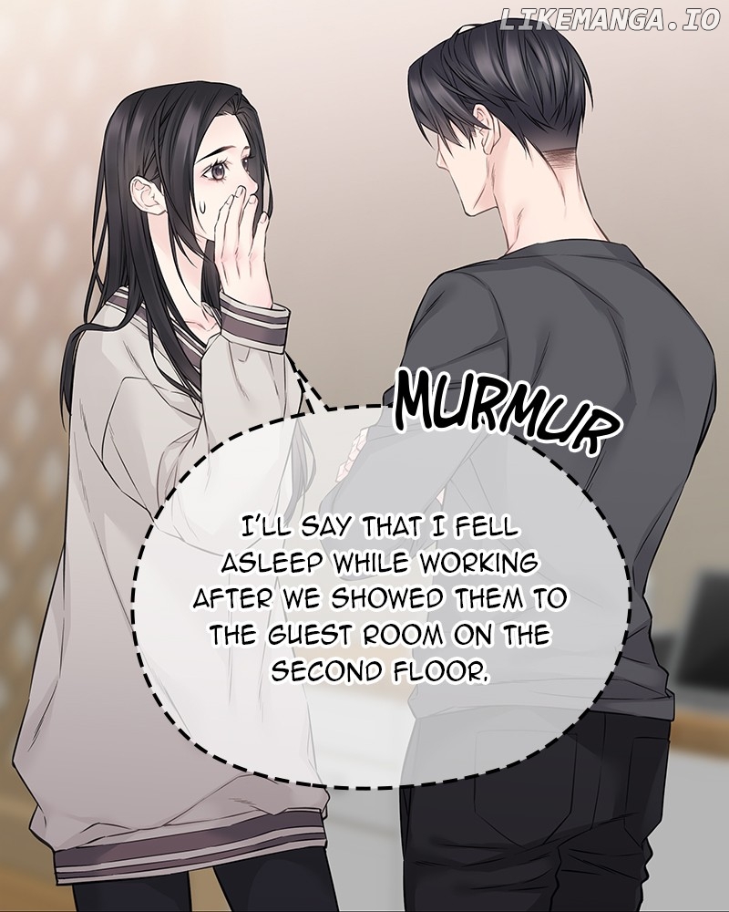 As If Love Doesn’t Exist Chapter 63 - page 40