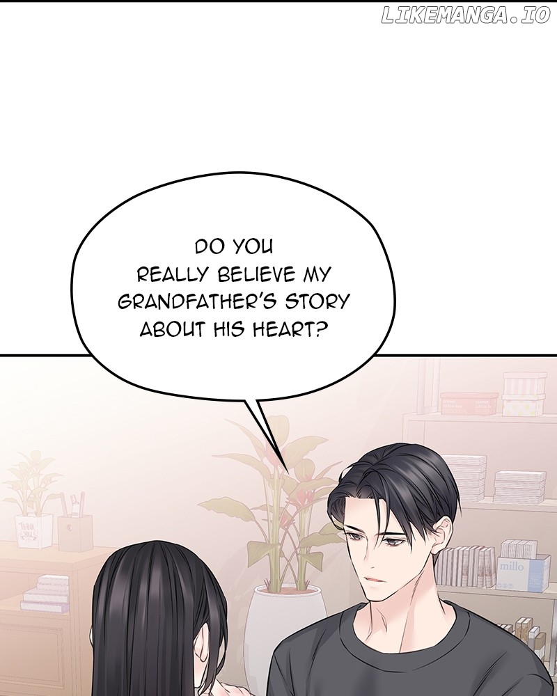 As If Love Doesn’t Exist Chapter 63 - page 41