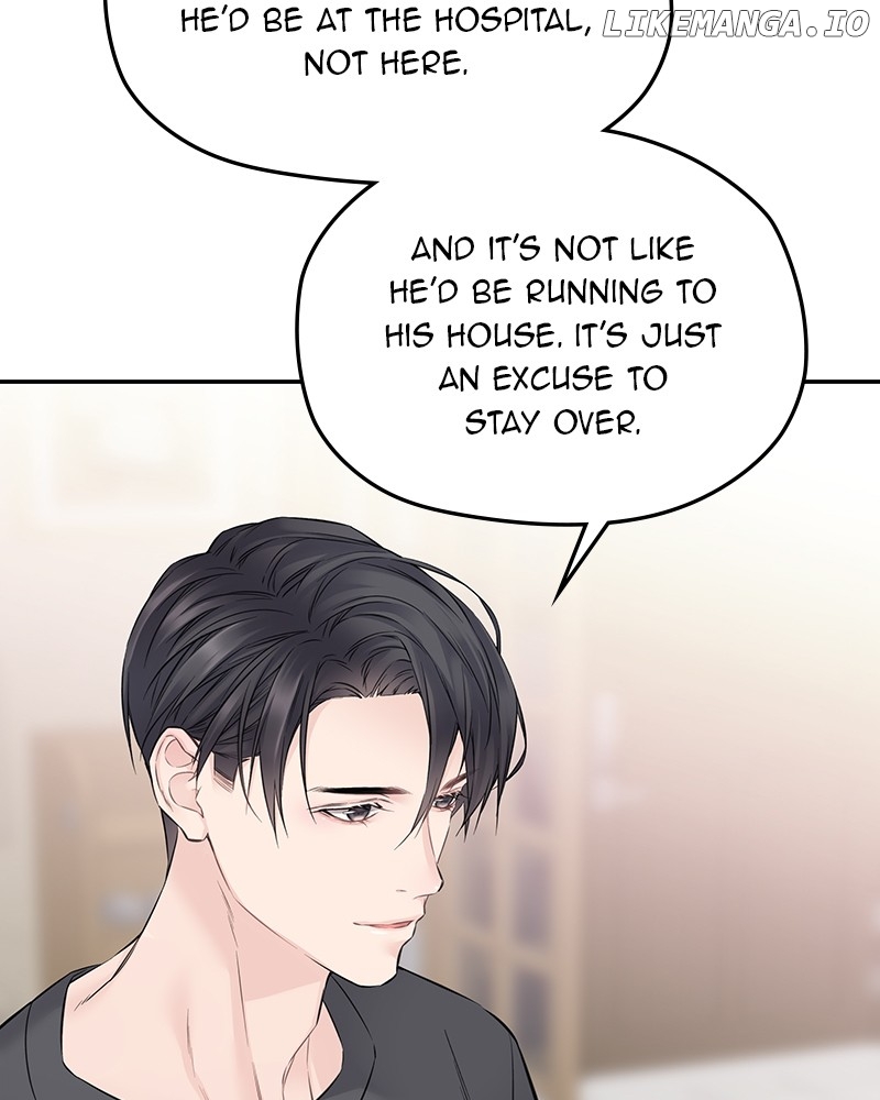 As If Love Doesn’t Exist Chapter 63 - page 43