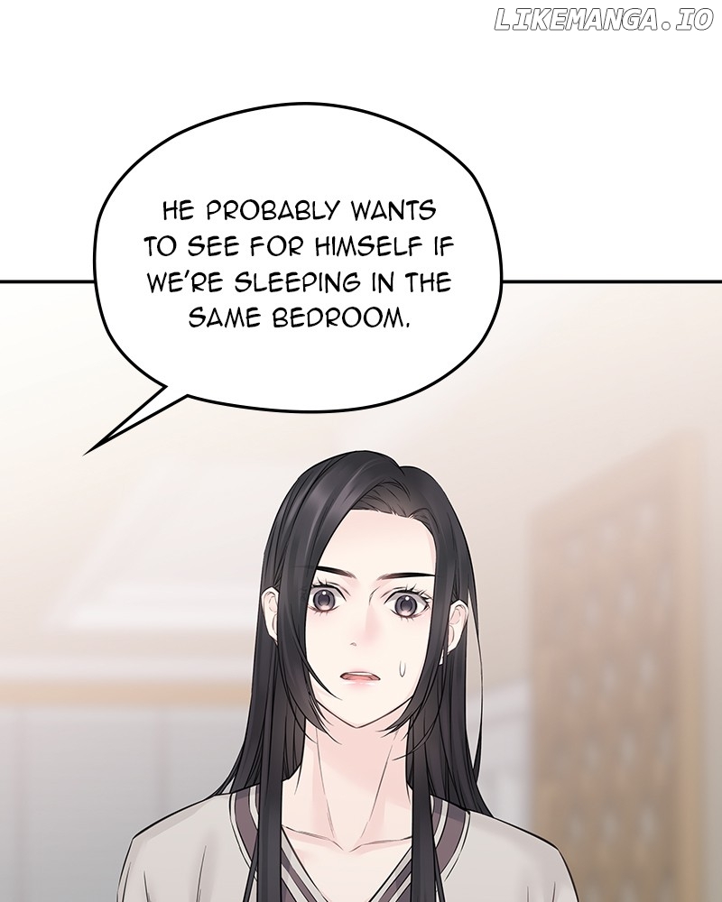As If Love Doesn’t Exist Chapter 63 - page 45
