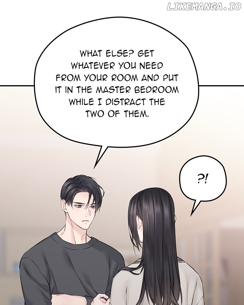 As If Love Doesn’t Exist Chapter 63 - page 48