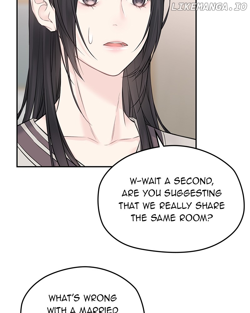 As If Love Doesn’t Exist Chapter 63 - page 50