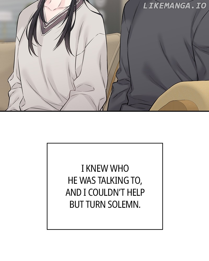 As If Love Doesn’t Exist Chapter 63 - page 61
