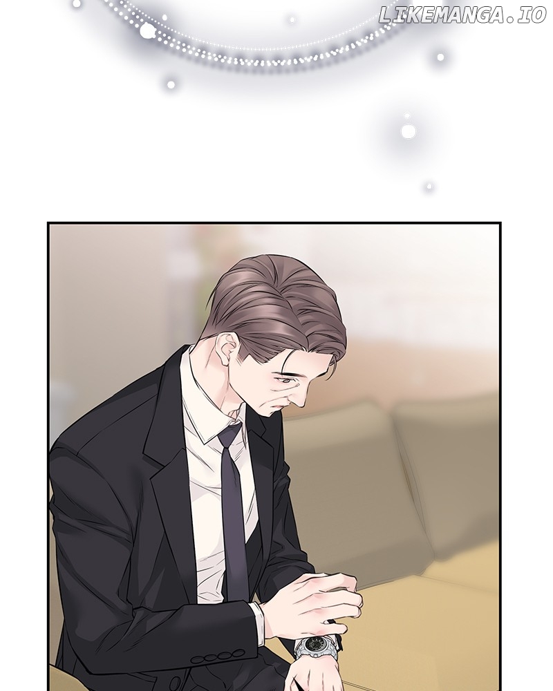 As If Love Doesn’t Exist Chapter 63 - page 64