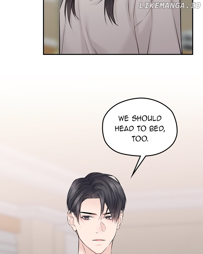 As If Love Doesn’t Exist Chapter 63 - page 68