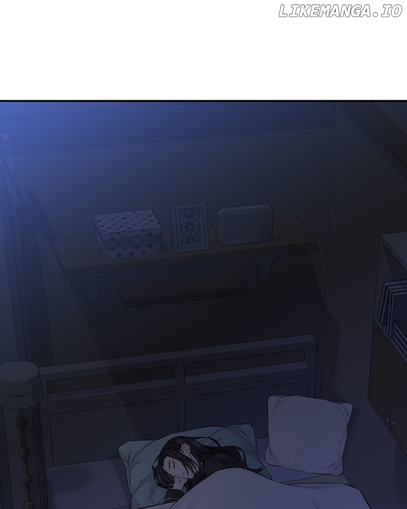 As If Love Doesn’t Exist Chapter 63 - page 7