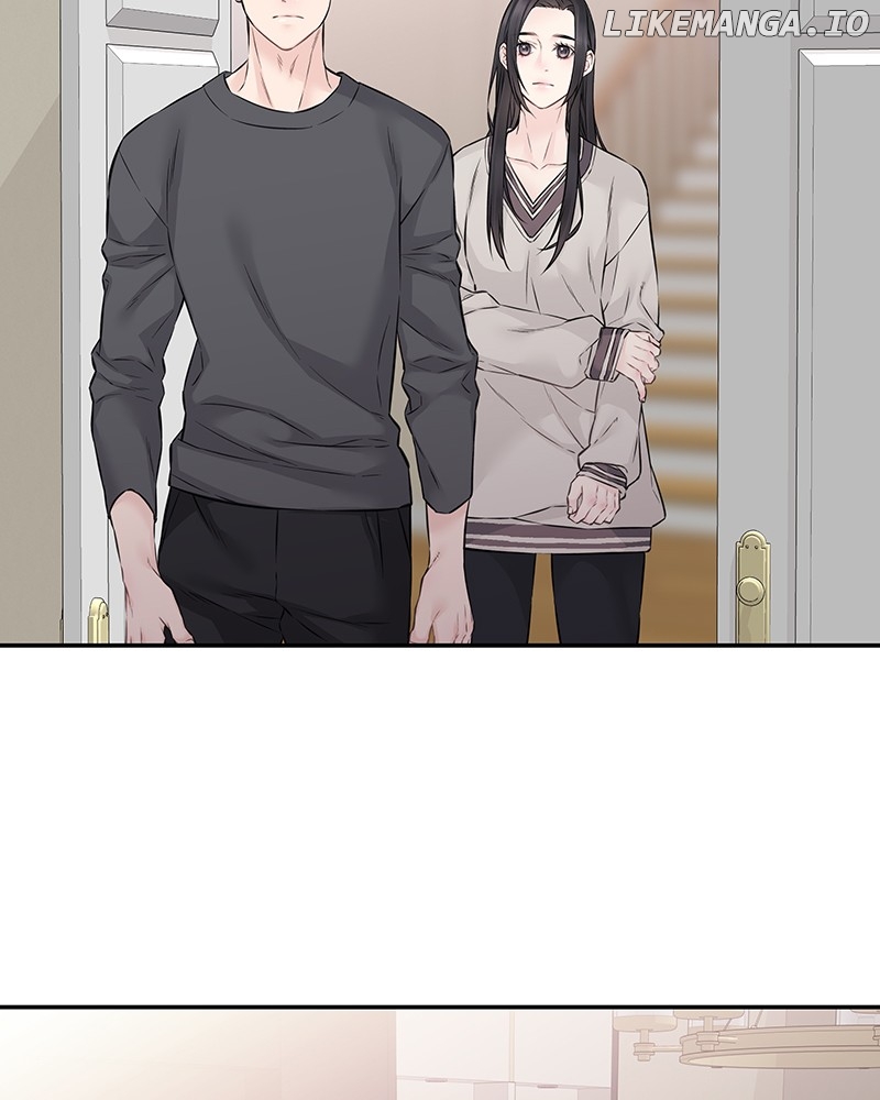 As If Love Doesn’t Exist Chapter 63 - page 71