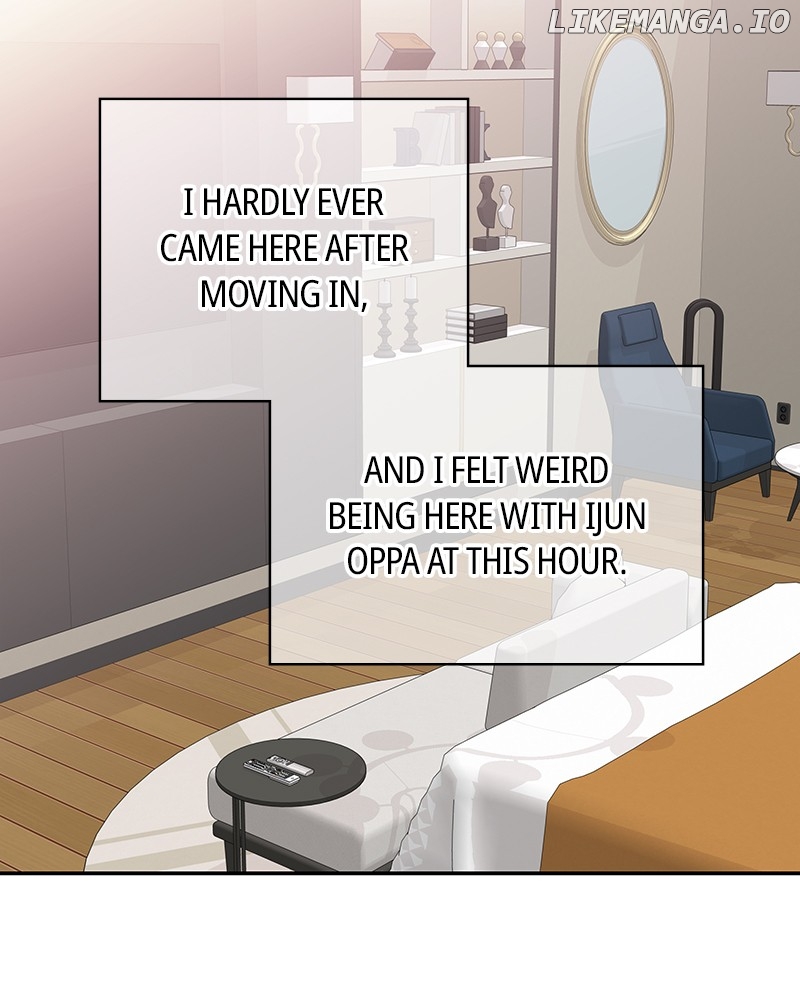 As If Love Doesn’t Exist Chapter 63 - page 72