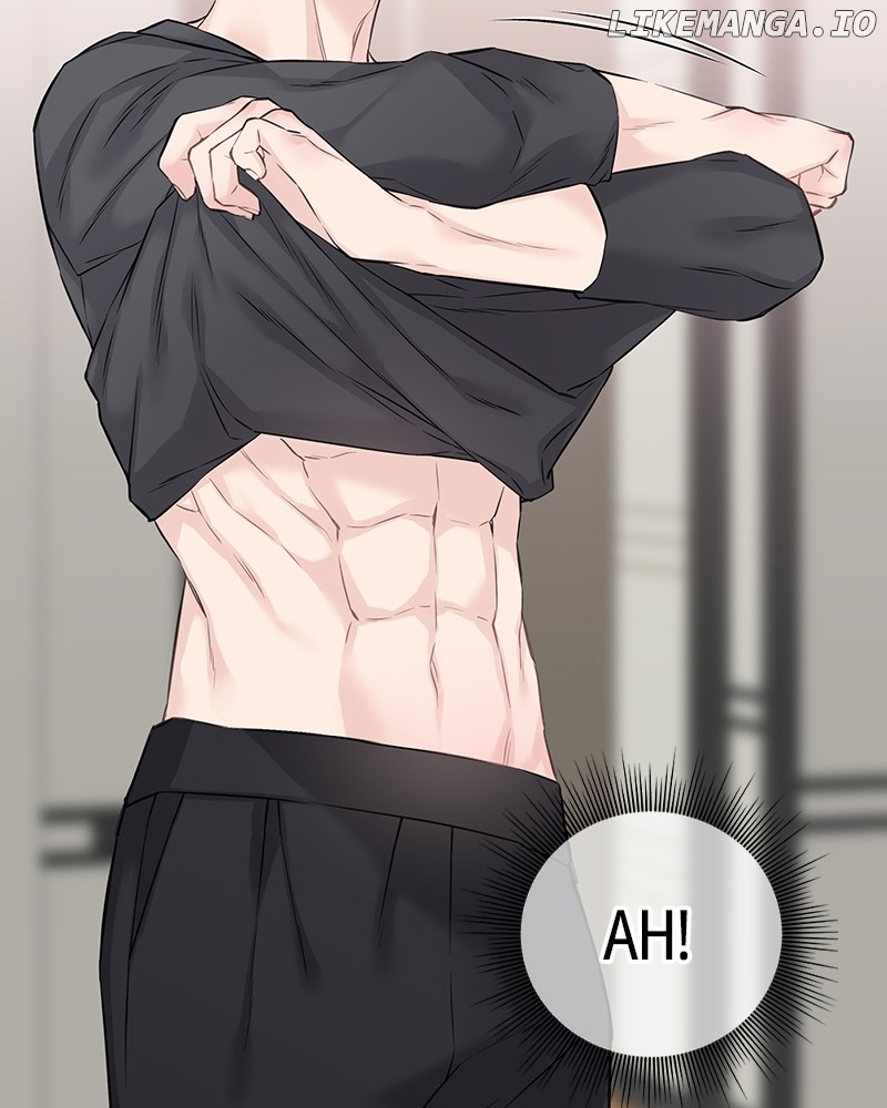 As If Love Doesn’t Exist Chapter 63 - page 76