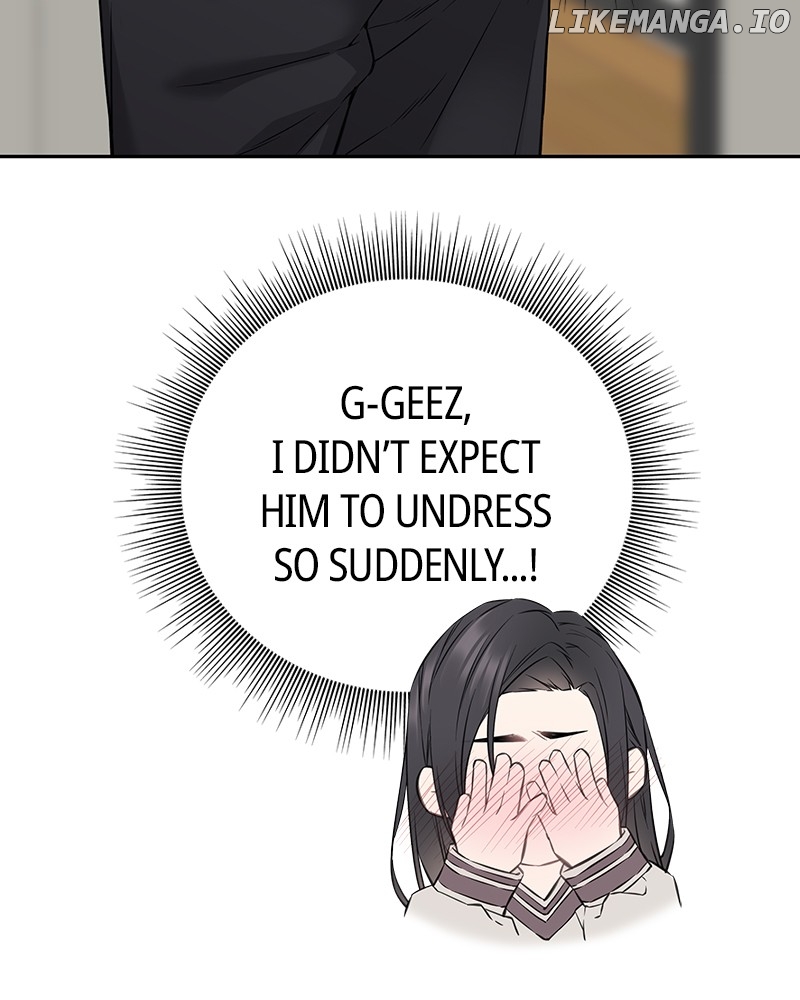 As If Love Doesn’t Exist Chapter 63 - page 77