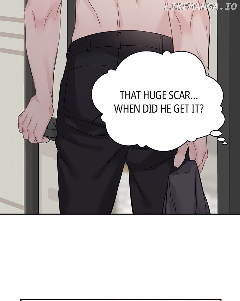 As If Love Doesn’t Exist Chapter 63 - page 80
