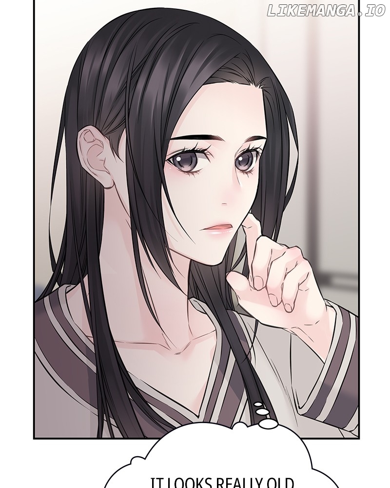 As If Love Doesn’t Exist Chapter 63 - page 81