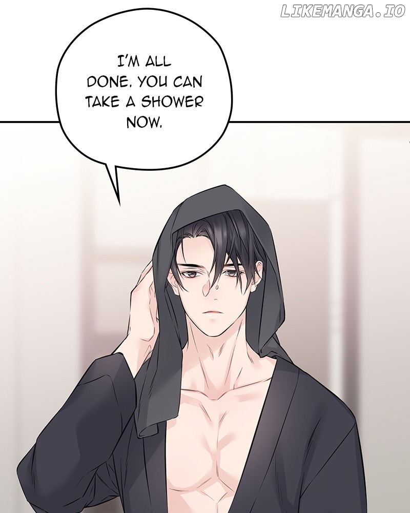 As If Love Doesn’t Exist Chapter 63 - page 84