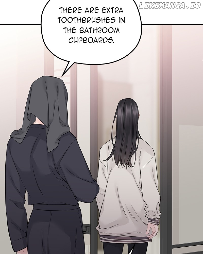 As If Love Doesn’t Exist Chapter 63 - page 86