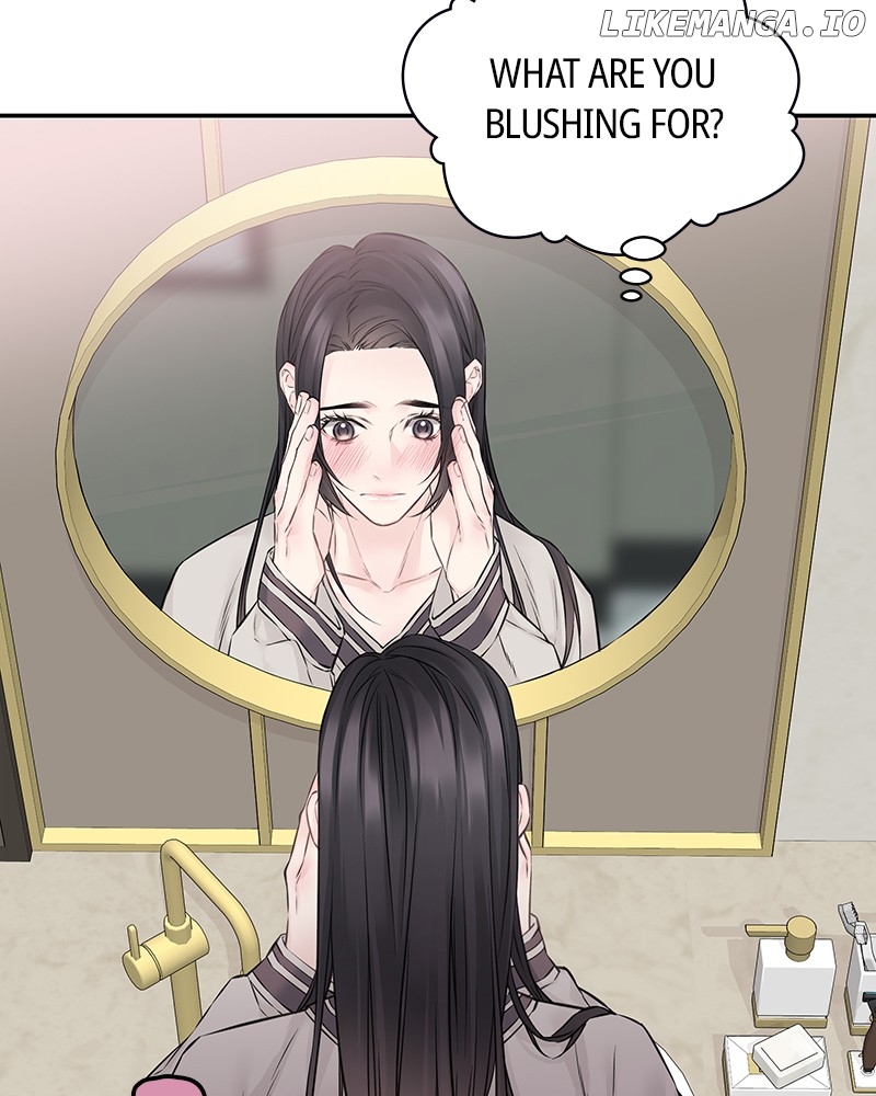 As If Love Doesn’t Exist Chapter 63 - page 90