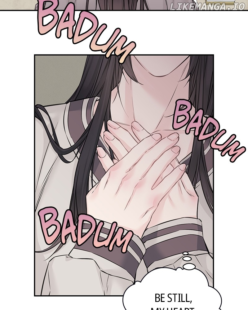 As If Love Doesn’t Exist Chapter 63 - page 91