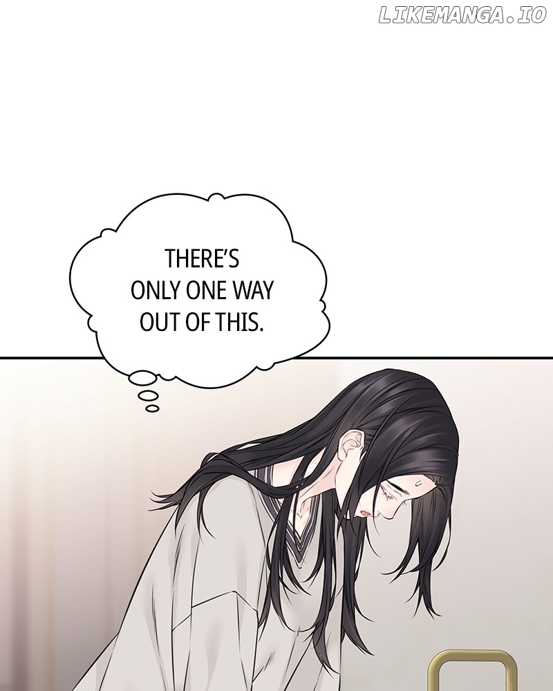 As If Love Doesn’t Exist Chapter 63 - page 94