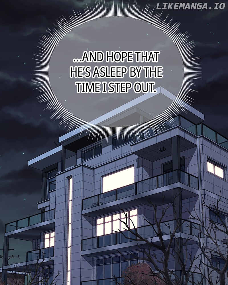 As If Love Doesn’t Exist Chapter 63 - page 96
