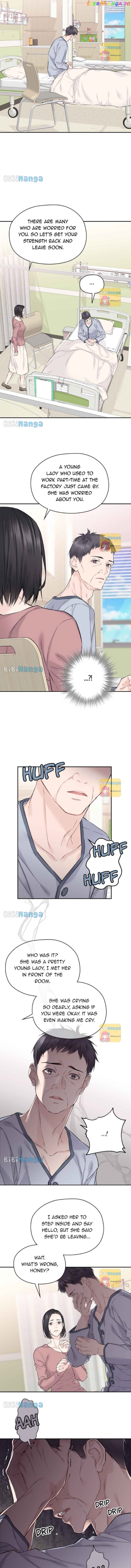 As If Love Doesn’t Exist Chapter 30 - page 10