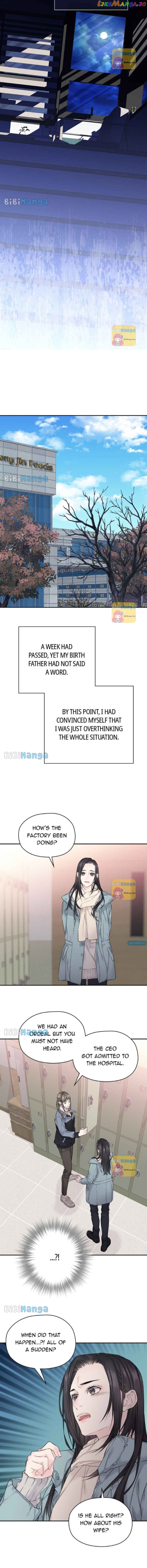 As If Love Doesn’t Exist Chapter 30 - page 3