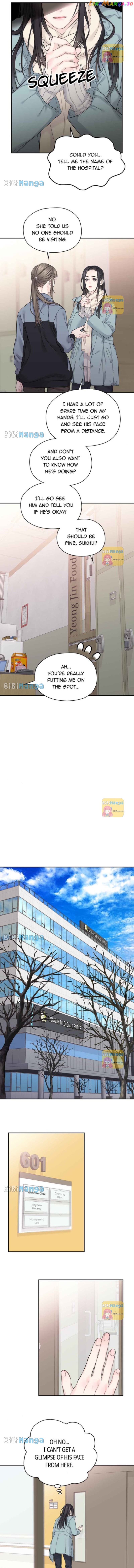 As If Love Doesn’t Exist Chapter 30 - page 5