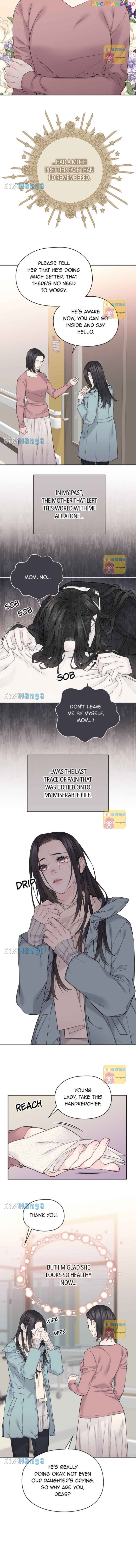 As If Love Doesn’t Exist Chapter 30 - page 8