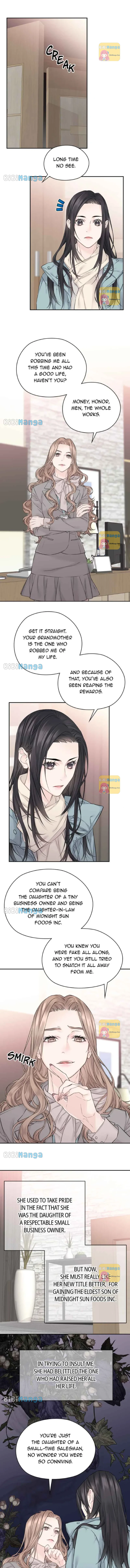 As If Love Doesn’t Exist Chapter 31 - page 4
