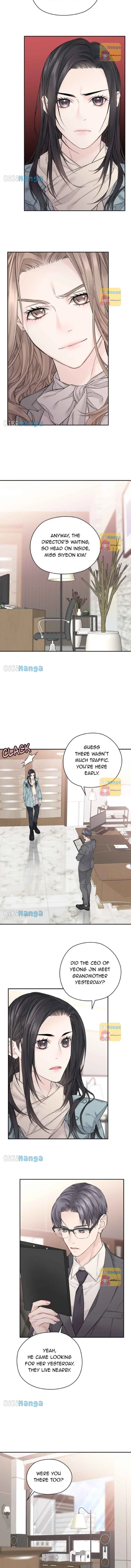 As If Love Doesn’t Exist Chapter 31 - page 6