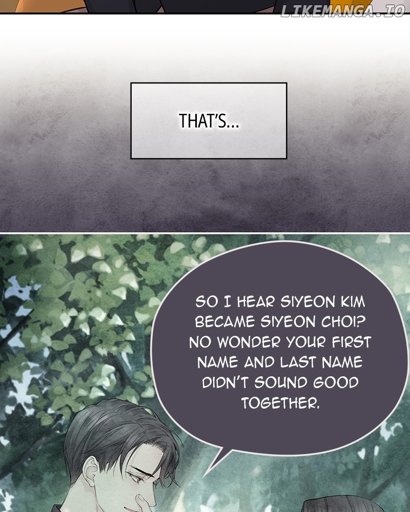 As If Love Doesn’t Exist Chapter 61 - page 100