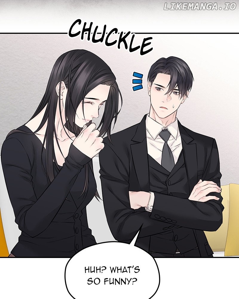As If Love Doesn’t Exist Chapter 61 - page 102