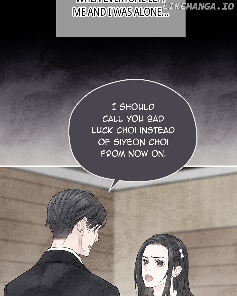 As If Love Doesn’t Exist Chapter 61 - page 107