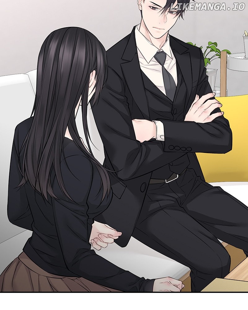 As If Love Doesn’t Exist Chapter 61 - page 11
