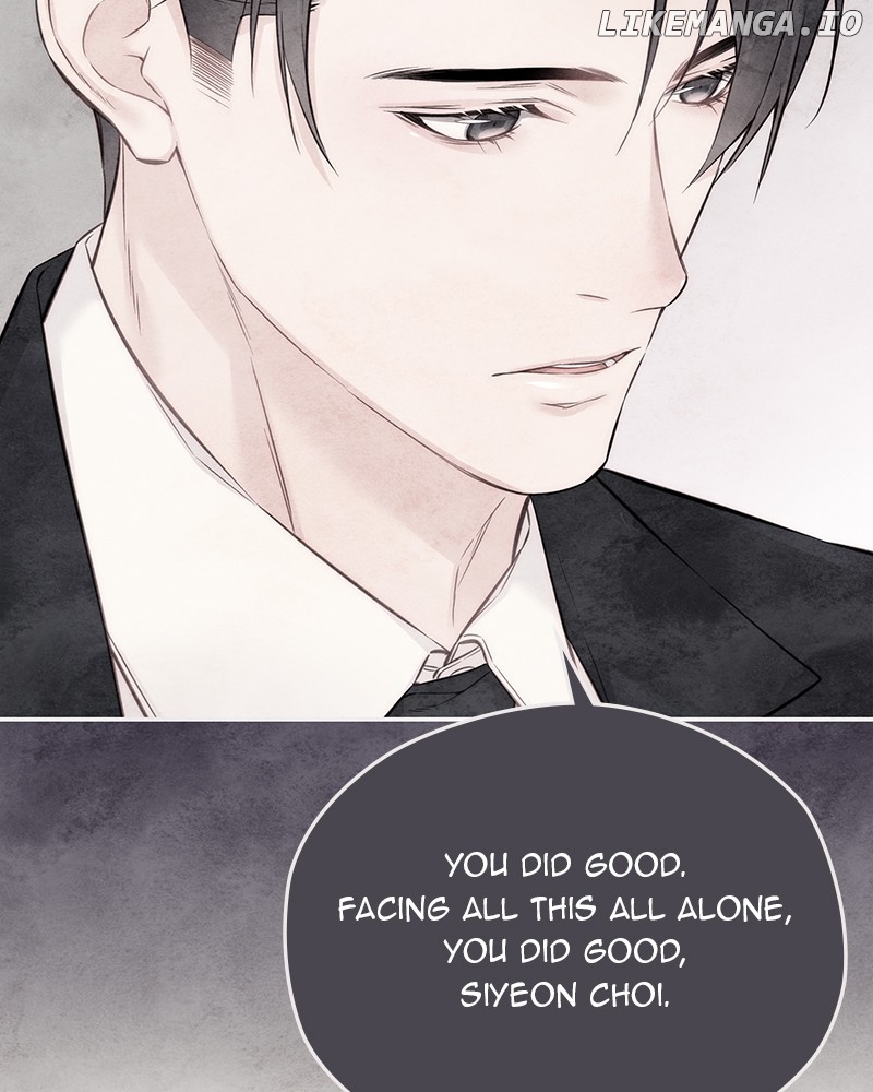 As If Love Doesn’t Exist Chapter 61 - page 110