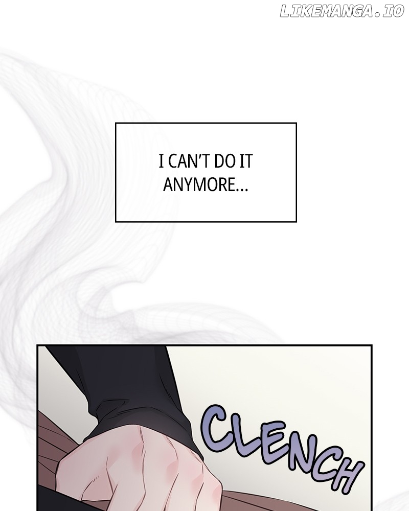 As If Love Doesn’t Exist Chapter 61 - page 12