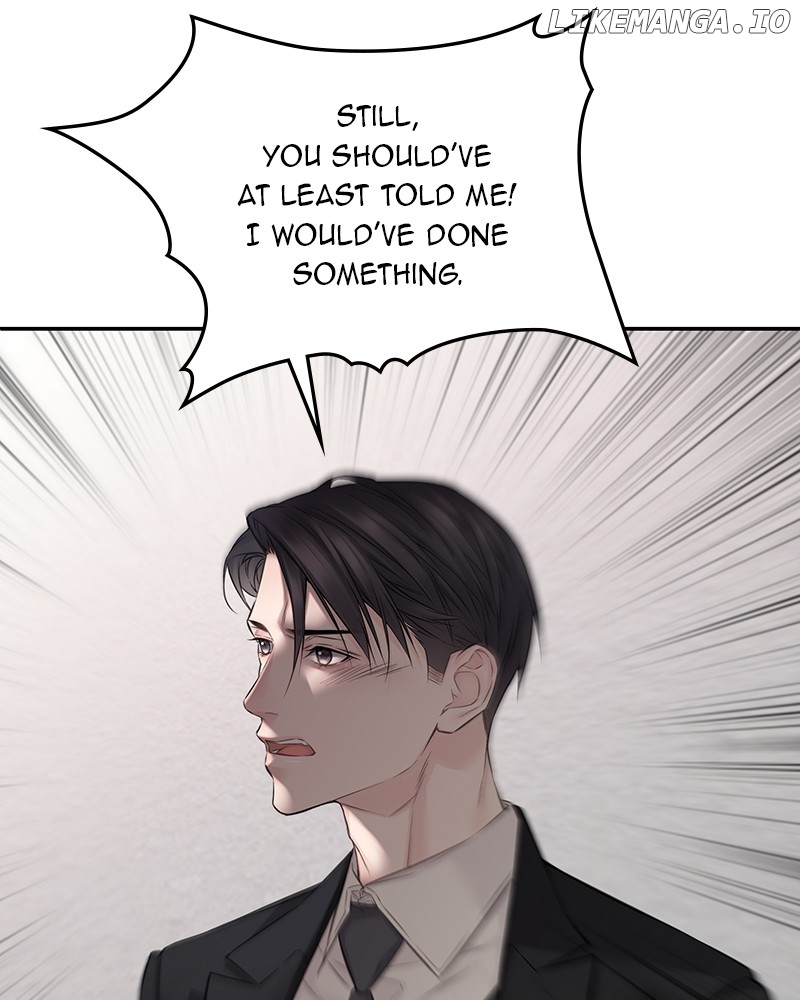 As If Love Doesn’t Exist Chapter 61 - page 2