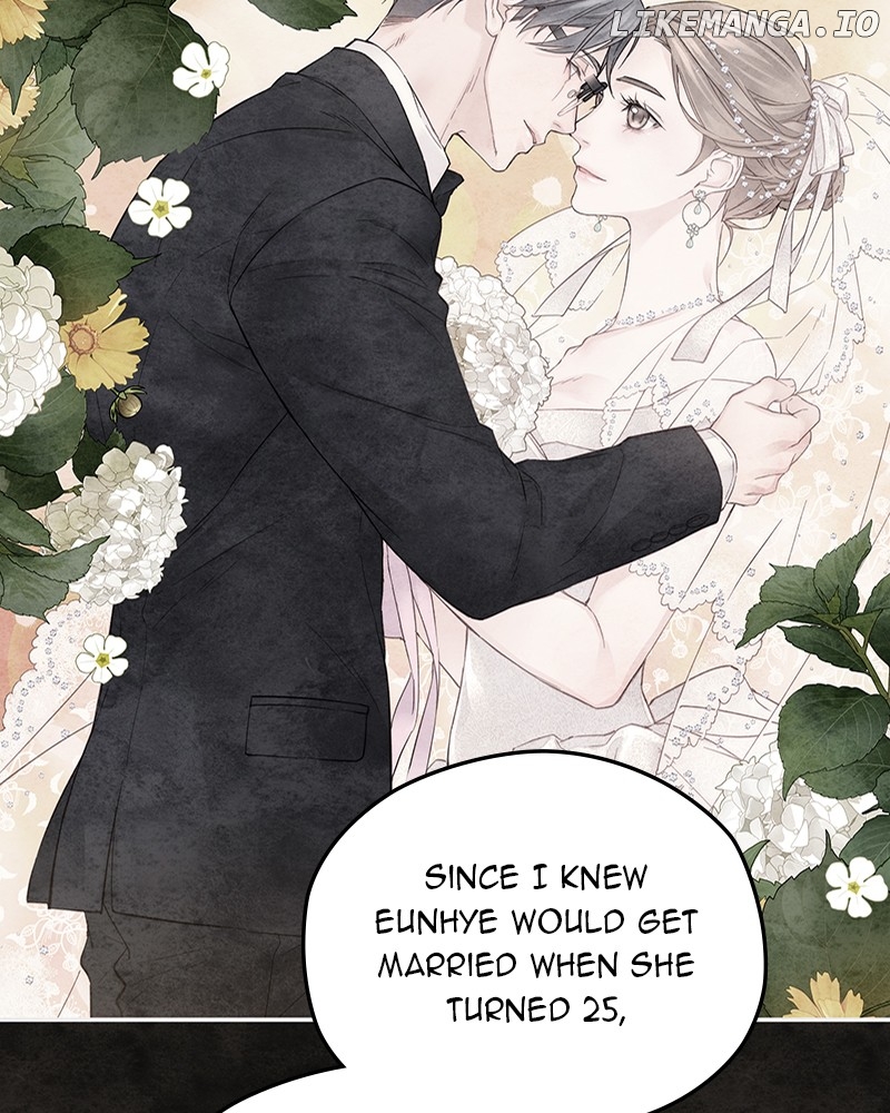 As If Love Doesn’t Exist Chapter 61 - page 21