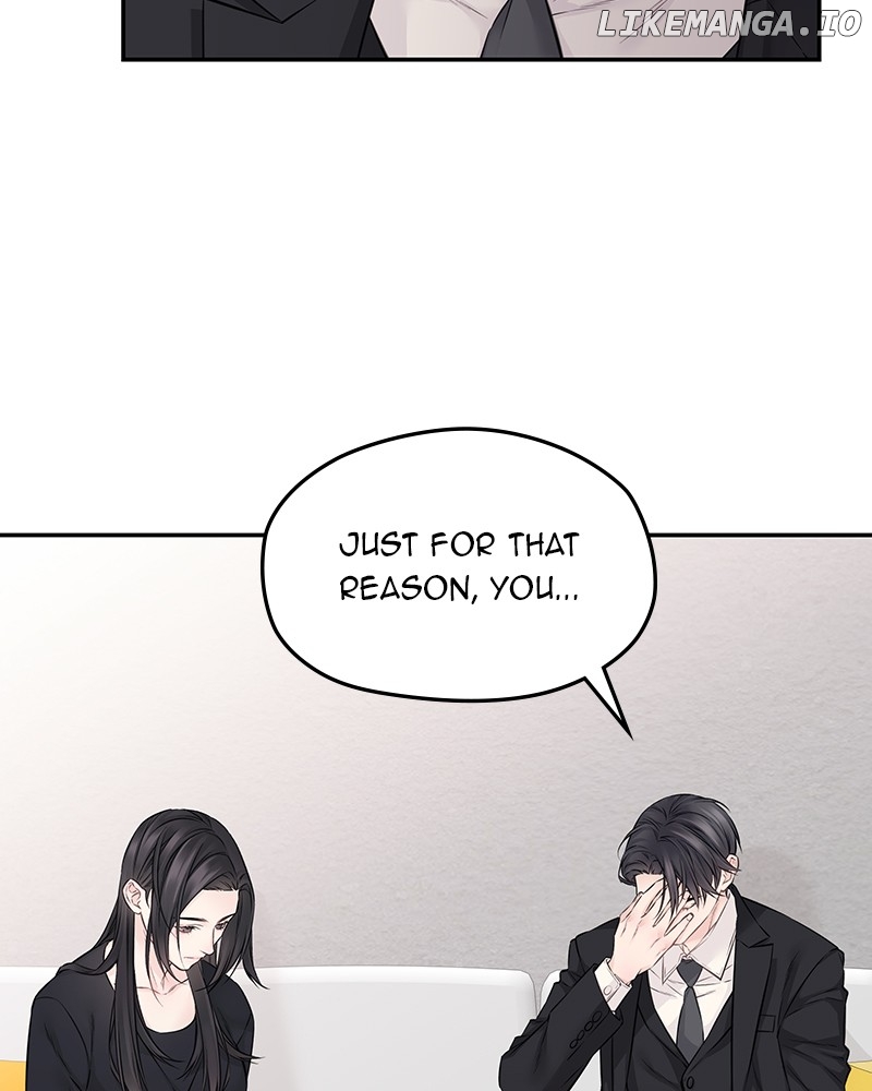 As If Love Doesn’t Exist Chapter 61 - page 27