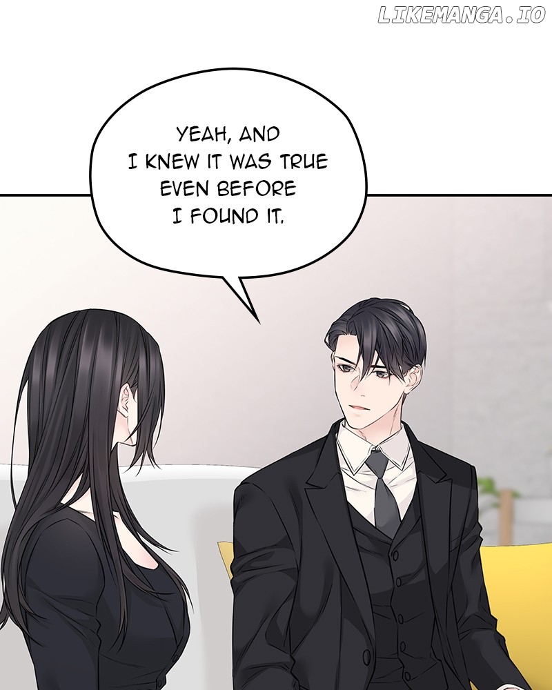 As If Love Doesn’t Exist Chapter 61 - page 30