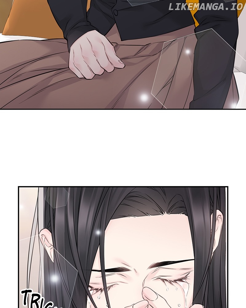 As If Love Doesn’t Exist Chapter 61 - page 33