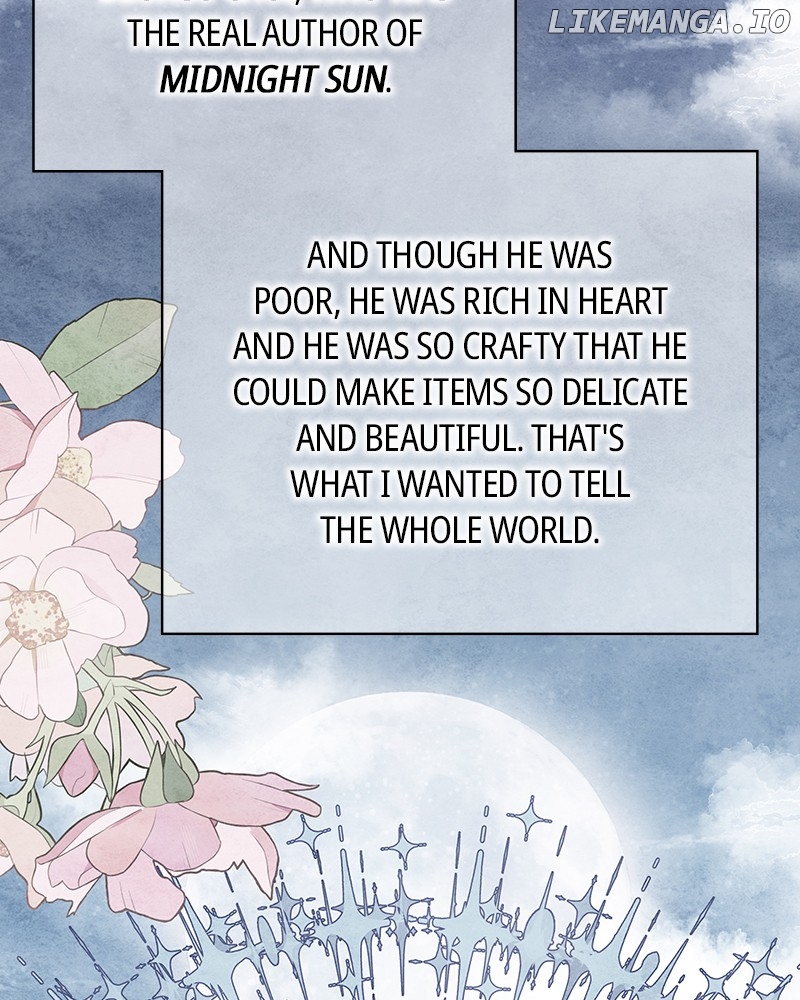 As If Love Doesn’t Exist Chapter 61 - page 36