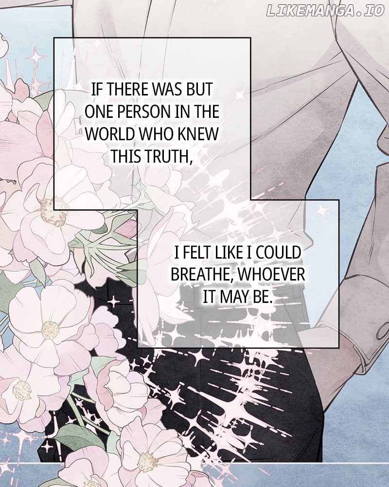 As If Love Doesn’t Exist Chapter 61 - page 38