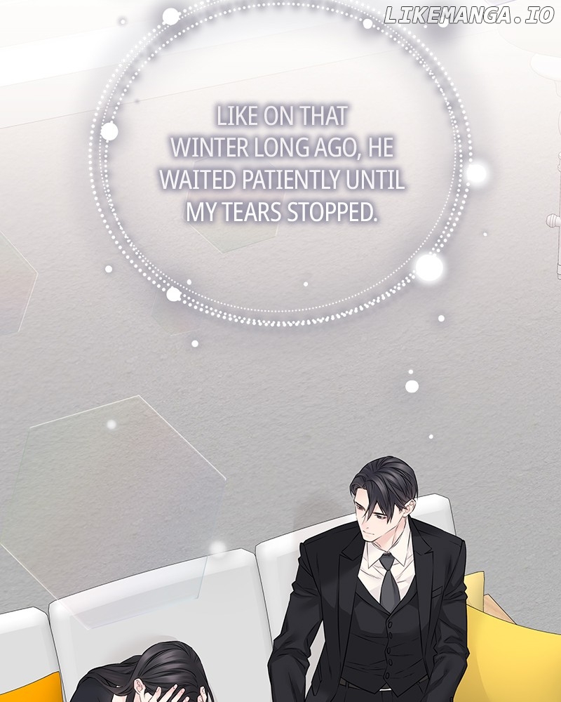 As If Love Doesn’t Exist Chapter 61 - page 41